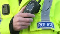 Man charged over alleged support for proscribed organisation at protest