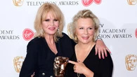 Jennifer Saunders to play Joanna Lumley’s sister in Amandaland Christmas special