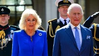 Charles and Camilla enjoy ceremonial welcome in Rome