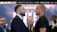 Joseph Parker believes he is ‘a different level’ to Fabio Wardley ahead of clash