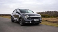 Kia Sportage tops the best-selling cars in September