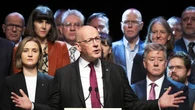 Farage may not be in office but he is very much in power, says Swinney