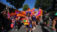 Colourful costumes and music fill streets for Notting Hill Carnival
