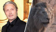 Mads Mikkelsen found singing for Mufasa: The Lion King 'scary'