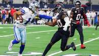 Houston Texans condemn Dallas Cowboys to fifth straight defeat