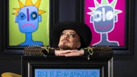 Boy George on ‘taking ownership’ of criticism by putting it in his artwork