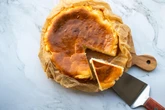 How to perfect a Basque cheesecake recipe, according to a MasterChef quarter-finalist