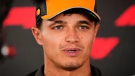 Lando Norris does not see a missed chance as Max Verstappen claims pole in Baku