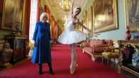 Queen jokes about ‘outperforming’ ballet dancers