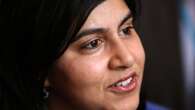 Baroness Warsi resigns from Conservative Party over ‘drift to the right’