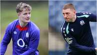 No pressure for Fin Smith to outshine Finn Russell in Calcutta Cup – Lawrence