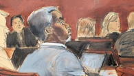 Ex-girlfriend of Sean Combs tells court of Las Vegas ‘hotel night’