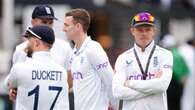 Ollie Pope admits England ‘shot ourselves in the foot’ during Oval defeat