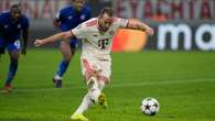 Harry Kane salutes Wayne Rooney after breaking English Champions League record