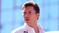 James Vowles ‘at home’ at Williams and wants to stay for rest of career