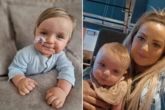 Doctors said I probably had new-mum anxiety, but my baby had a life-changing condition