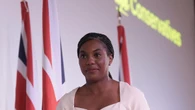Tories facing ‘rough and bumpy time’, Badenoch concedes after defections