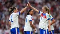 Aggie Beever-Jones hopes hat-trick enough for spot in England’s Euro 2025 squad