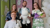 Cartoon family the Moomins to celebrate 80th birthday