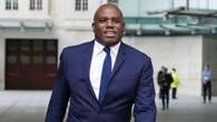 Lammy declines to condemn Trump over pet-eating migrants claim