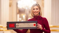 Rachel Riley receives Freedom of the City of London for antisemitism campaigning