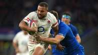 England’s Ollie Lawrence wary of unknown quantity Joseph-Aukuso Suaalii