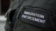 Immigration enforcement visits at highest level since current records began