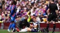 Tottenham’s Dejan Kulusevski ruled out of Europa League final after knee surgery