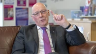 John Swinney to put ‘serious action’ over the NHS at the heart of his plans