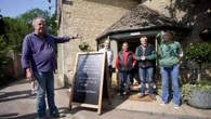 Clarkson’s Farm beats The Traitors to entertainment prize at Tric Awards
