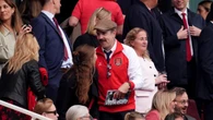 Ted Lasso star Jason Sudeikis watches Arsenal’s win against Nottingham Forest