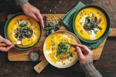 4 superfood soups to batch cook now