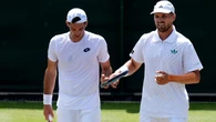 Julian Cash and Lloyd Glasspool eye British men’s doubles history at Wimbledon