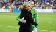 We did it – Hannah Hampton thanks late grandfather for inspiring Euro success