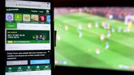 Gambling ads during Premier League opening weekend nearly triple, study shows