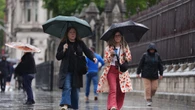 Autumn to begin with ‘unsettled’ weather as rain and wind forecast