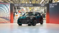 Mini creates one-off John Cooper Works Convertible for longtime enthusiast