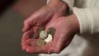 People dying in poverty up by almost a fifth, says charity