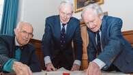 Friends who turned tiddlywinks into a competitive sport mark 70 years of club