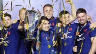 Champions France to host Ireland in opening match of truncated 2026 Six Nations