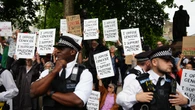 Five members of group supporting Palestine Action ‘arrested in police raids’