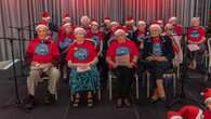 Care home residents break record for world’s oldest choir with average age of 94