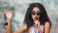 Singer Olivia Dean: I feel very comfortable by myself