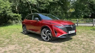 Long-term report: The Nissan Qashqai goes day-tripping