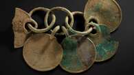 ‘Utterly unique’ Bronze Age hoard saved for the nation