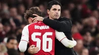 Mikel Arteta hails Max Dowman’s ‘special’ history-making performance for Arsenal