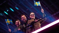 Eurovision favourites KAJ were ‘really nervous’ before making final