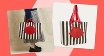 This Lulu Guinness tote bag is about to be everywhere