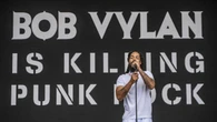 Bob Vylan appear to mock killing of Charlie Kirk