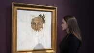 Lucian Freud self-portrait could sell for up to £12 million